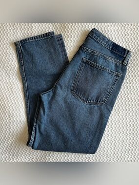 Etića Finn Slim Straight Leg Jeans